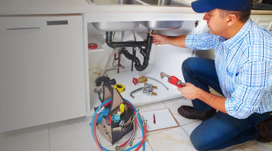 Expert burst pipe repair services in Glen Mills, PA